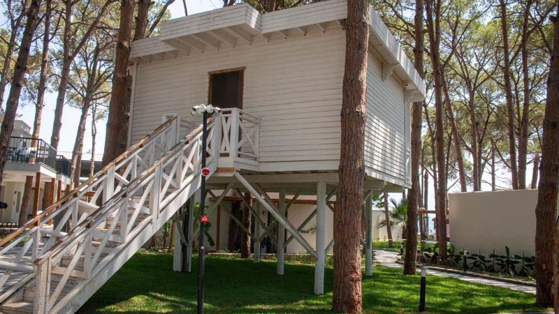 kuşadası 5 yıldızlı oteller